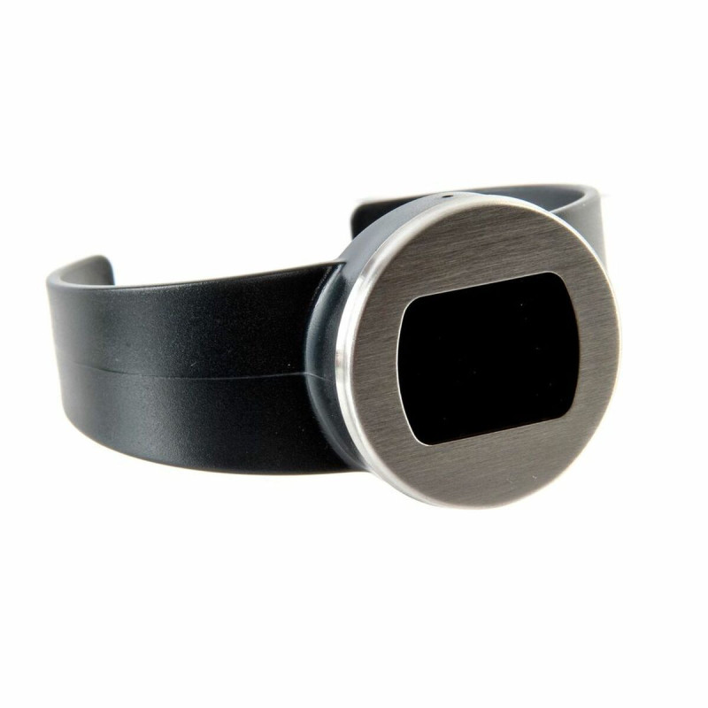 Veini Termomeeter DKD Home Decor Roostevaba teras ABS Plastmass 7,5 x 7,5 x 4 cm