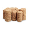 Set of Plugs and Sockets Kinvara KT2289(PBH)-9 Cork (12 Units)