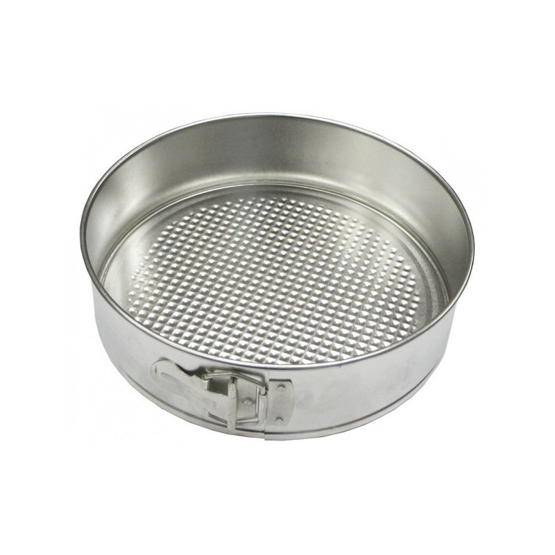 Kepimo forma 27cm (tortinė, grublėtu dugnu) 162-07