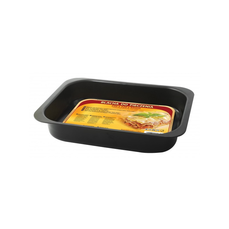 Kepimo forma 36*26*6cm 'non stick' 990-53
