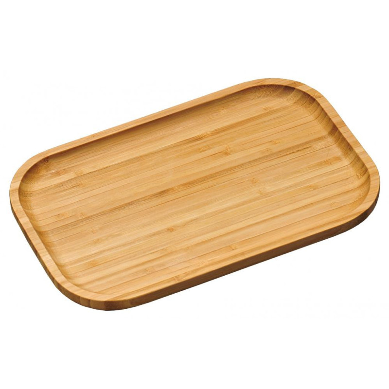 PAPLĀTE 30.5x20x2CM, BAMBUSS, FSC, Kesper