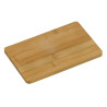 BOARD  22x14x1CM, BAMBUSS, FSC, Kesper