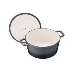 B.IRON PAN  26CM, 5L,...
