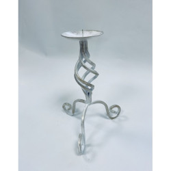 Žvakidė 10-0013B 20*12cm 1шт