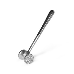 Meat hammer 22.5 cm (zinc...