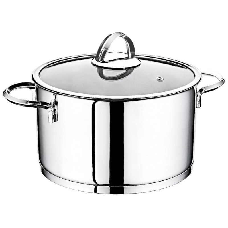 PAN  18CM 2.4L, AR COVER , N/T, O.M.S