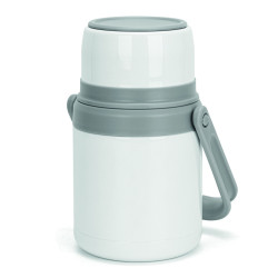 Double wall vacuum food jar...