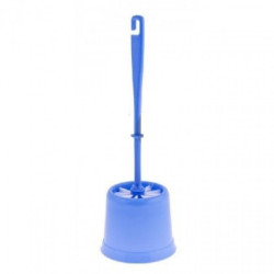 Birste WC ar dėklu plast....