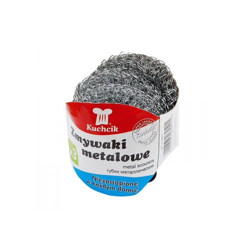 Šveistukai metālsaliniai 7*1.5cm 3шт 3051