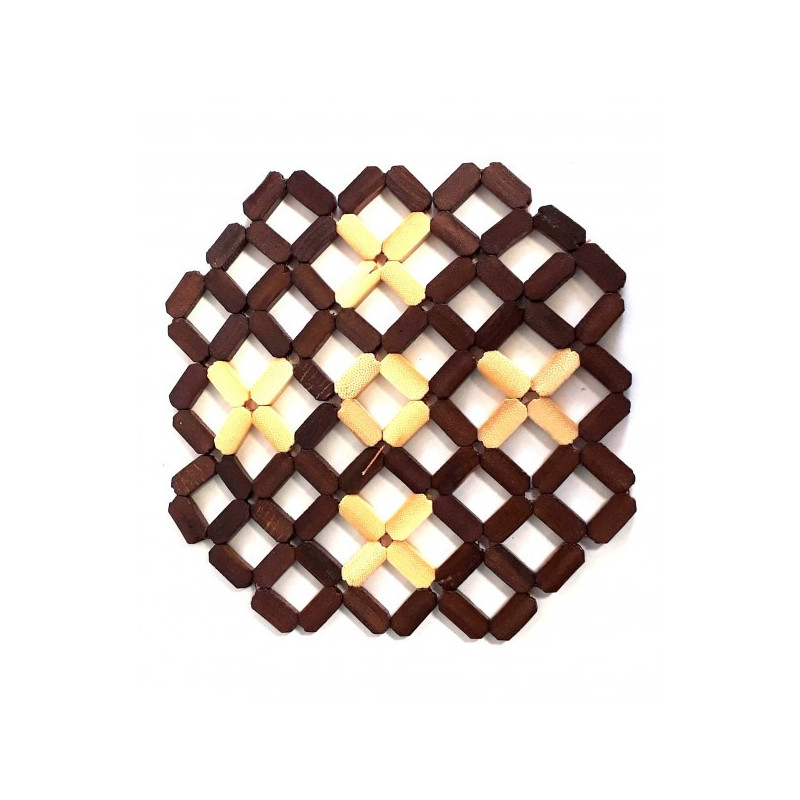 Bambusa paliktnis 16*16cm Z003