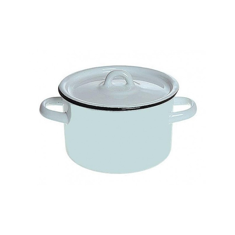 Emaljēts katls 1.5L b/p