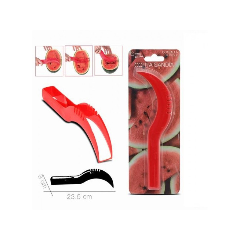 Peilis ptmasasmasas. arbūzui 23.5*2.5*3cm
