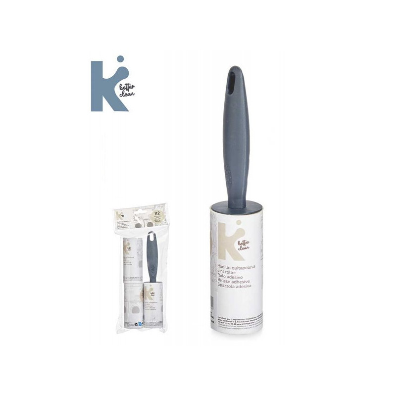 Rullis pūkams sukomplektsti 21*4.6cm su papildu