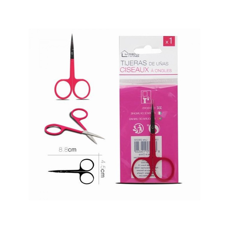 Žirklutės met. 8.5cm 15632