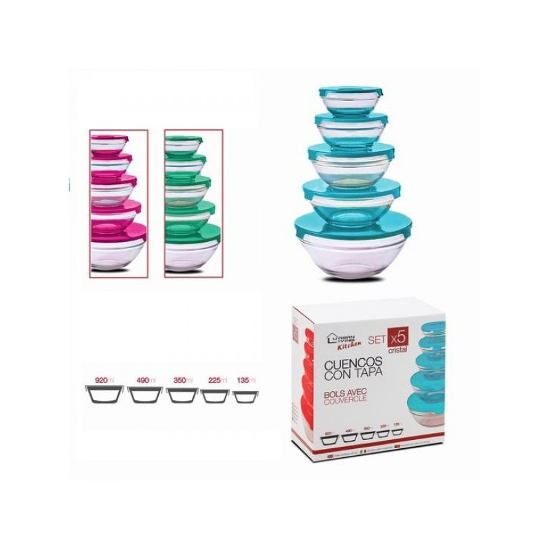 Dubenėlių stikla. s/d 5vnt rink. 46063