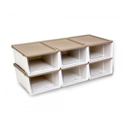 Batų dėžė mot. 6d EH-304