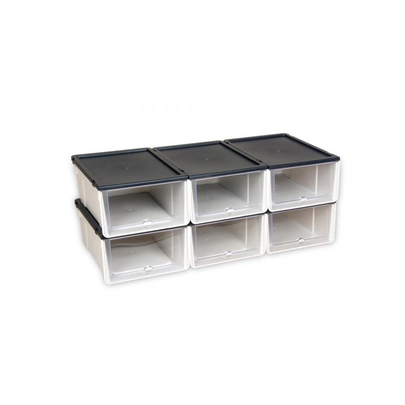 Batų dėžė vyr. 6d EH-303