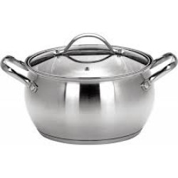 Puodas nerūd. pl. 16cm 1.9L...