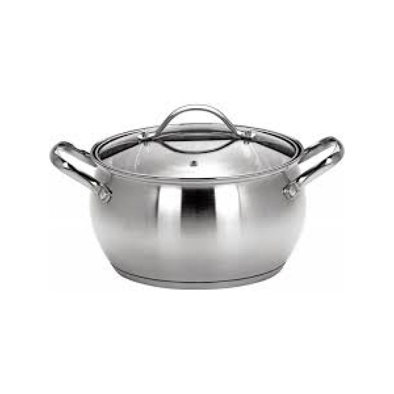 Puodas nerūs.tēr. 18cm 2.6L MARTYNIKA