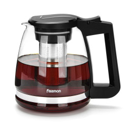 Tea pot 1600 ml with filter...