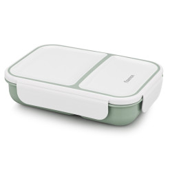 2-compartment lunch box...