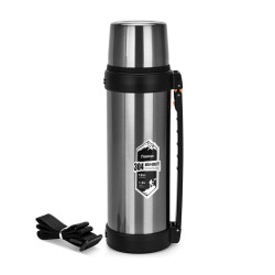 Double wall vacuum flask...