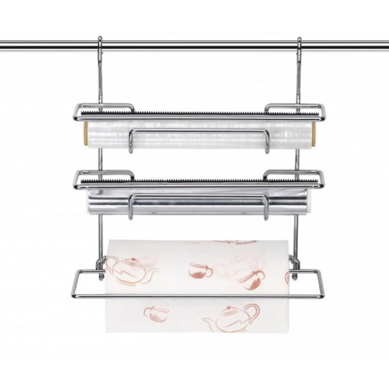 MONTI PAPĪRA DVIEĻU UN FOLIJA TURĒTĀJS, Tescoma