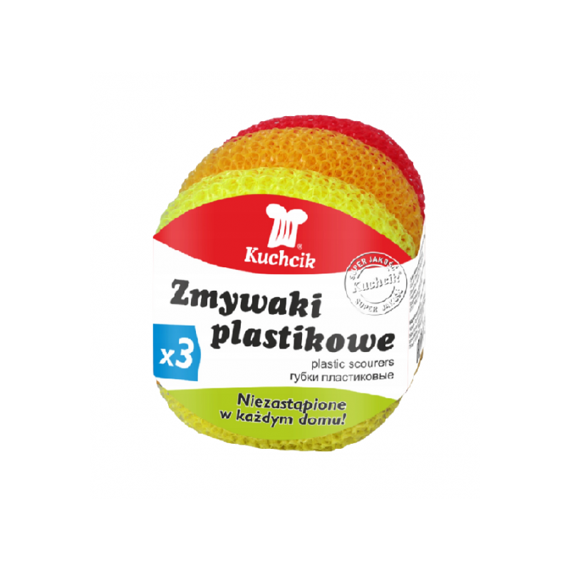 Šveistukai plast. 7.5*2.5cm 3vnt 3052