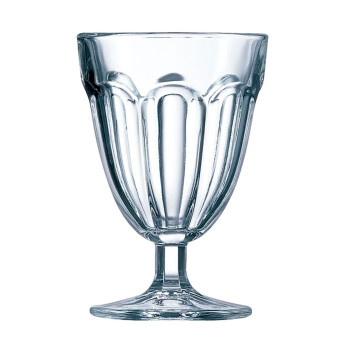 Stiklinė Luminarc Roman Skaidrus stiklas 140 ml Vanduo (24 vnt.)