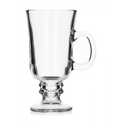 Puodukas из стекла. 240ml...