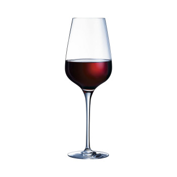 Vīna glāžu komplekts Chef & Sommelier L2758 Caurspīdīgs Stikls 550 ml Vīna (6 gb.)