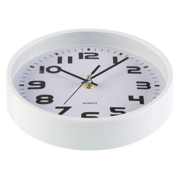 Sieninis laikrodis Versa Metalinis 20 x 20 cm,,,