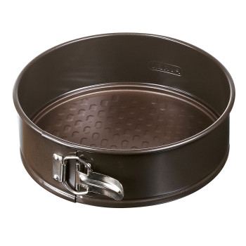 Ahjuvorm Pyrex Asimetria Ringjas Metall 4 Ühikut Ø 26 cm