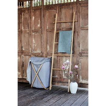 Towel Rail Wenko Bahari Staircase Bamboo,,,