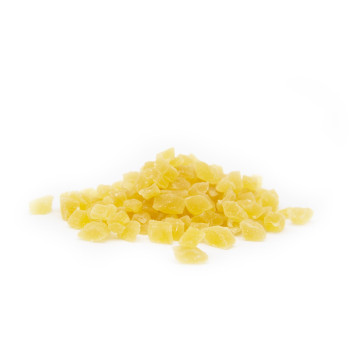 Ananasų gabalėliai su cukrumi 500g