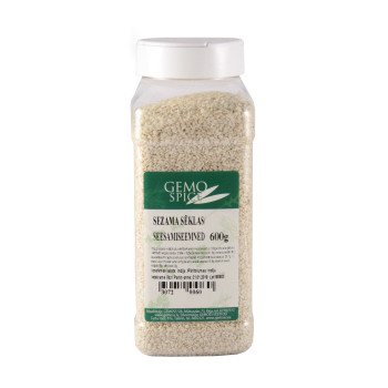 Sesamos sėklos 600 g GEMO SPICE