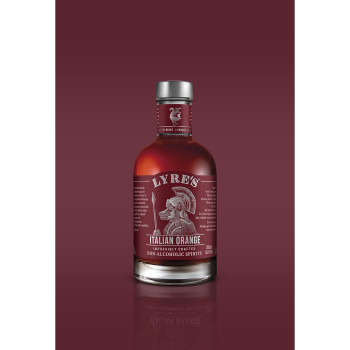 Nealkoholinis gėrimo preparatas Italian Orange Lyres 700 ml