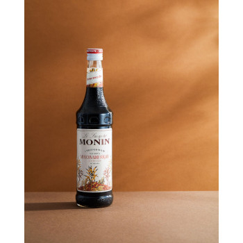 Monin Muscovado cukraus sirupas 700ml
