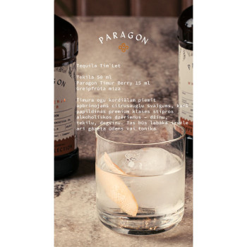 Paragon Timura ягода 485 мл