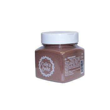 Kakaopulber kuuma joogi jaoks 130g CAKE&BAKE