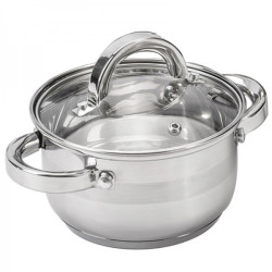 Puodas nerūd. pl. 16cm 1.8L...