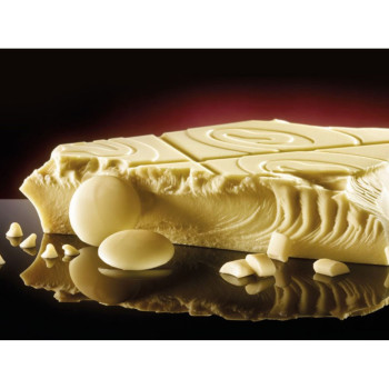 Baltasis šokoladas Belcolade CT X605/G 31% 1kg, traškučiai