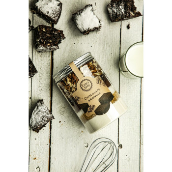 Šokolaadibrownie segu 590g CAKE&BAKE