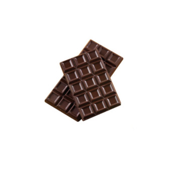 Формируйте силиконовый шоколад 154x77 H-9 мм 91 мл таблетка Choco Bar