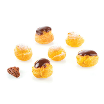 AIR MAT CHOUX - TAPPETO IN SILICONE CHOUX FROM D2 CM TO D7 CM 583x384 MM