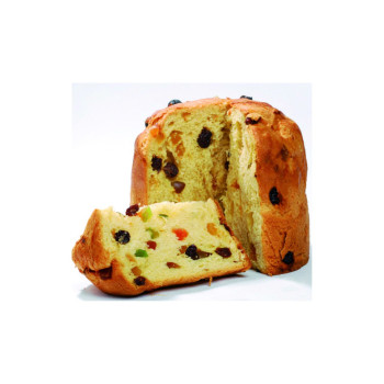 Forma ø16 h-13cm atverama PANETTONE