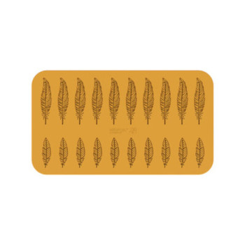 Forma silikona 121x28/79x23 h-1.5mm PIUMA