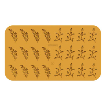 Forma silikona 73x48/73x33 h-1.5mm EDEN