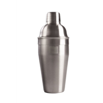 Cocktail Shaker, Stainless Steel 500ml
