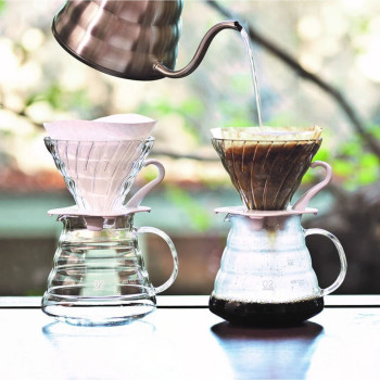 Hario V60 Pour Over